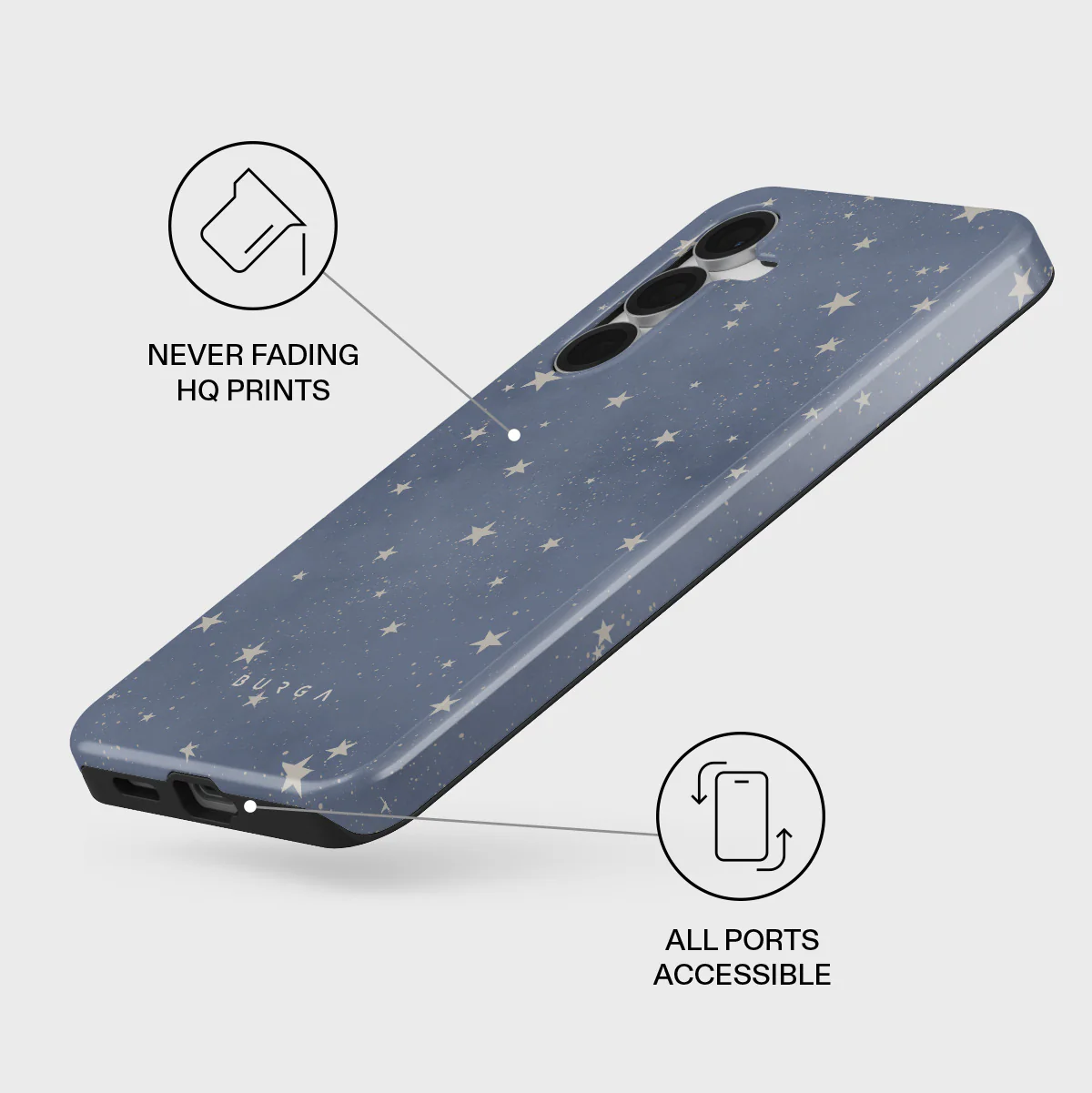 North Star - Samsung Galaxy S25 FE Case - Image 3