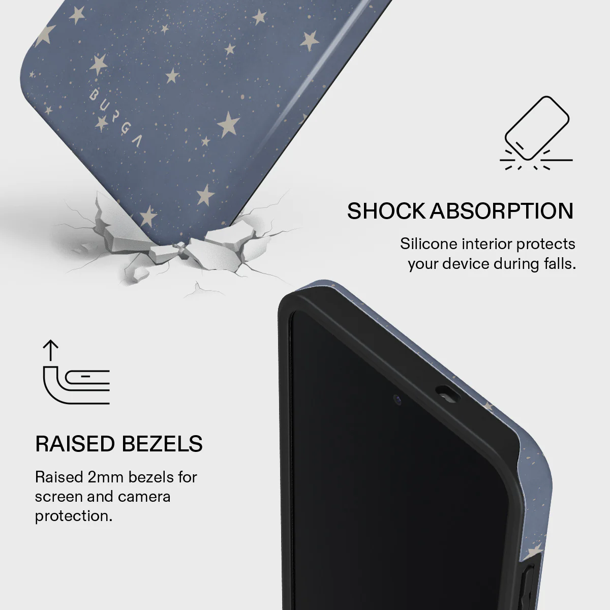 North Star - Samsung Galaxy S25 FE Case - Image 4