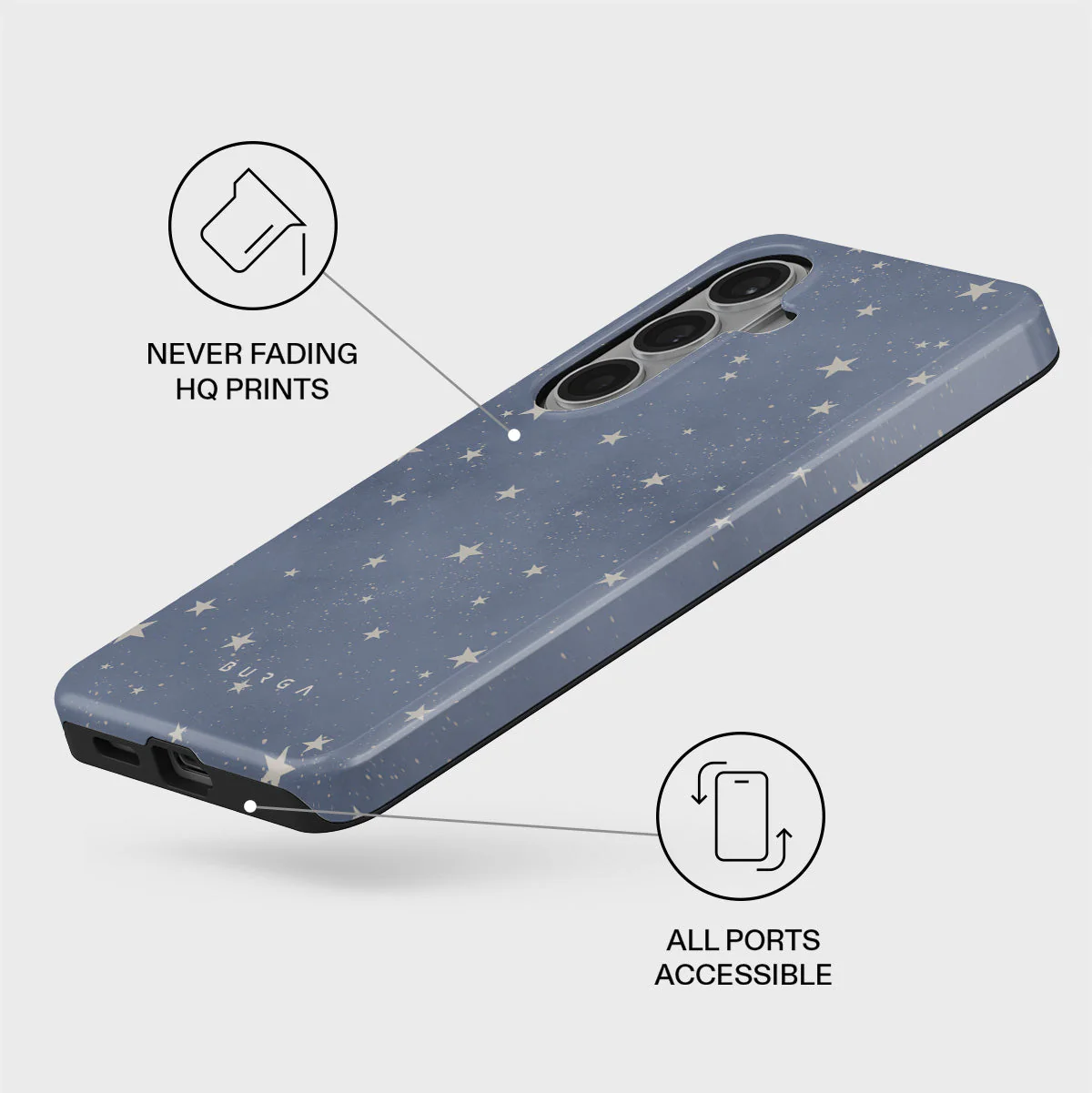 North Star - Samsung Galaxy S26 Case - Image 3