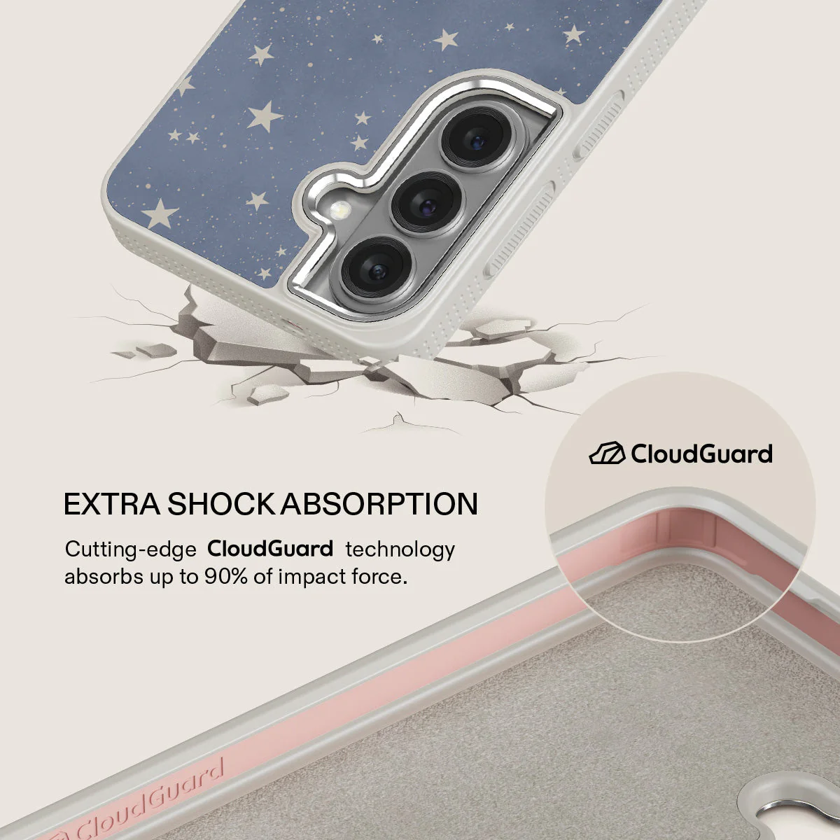 North Star - Samsung Galaxy S26 Case - Image 35