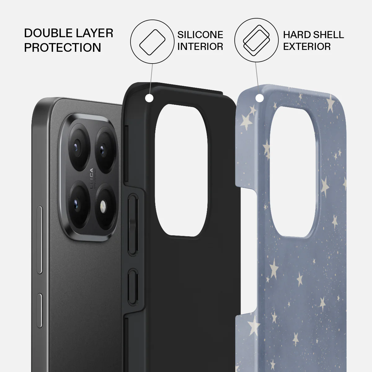 North Star - Xiaomi 15T Case - Image 2