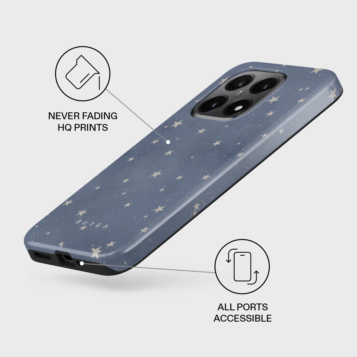 North Star - Xiaomi 15T Case - Image 3