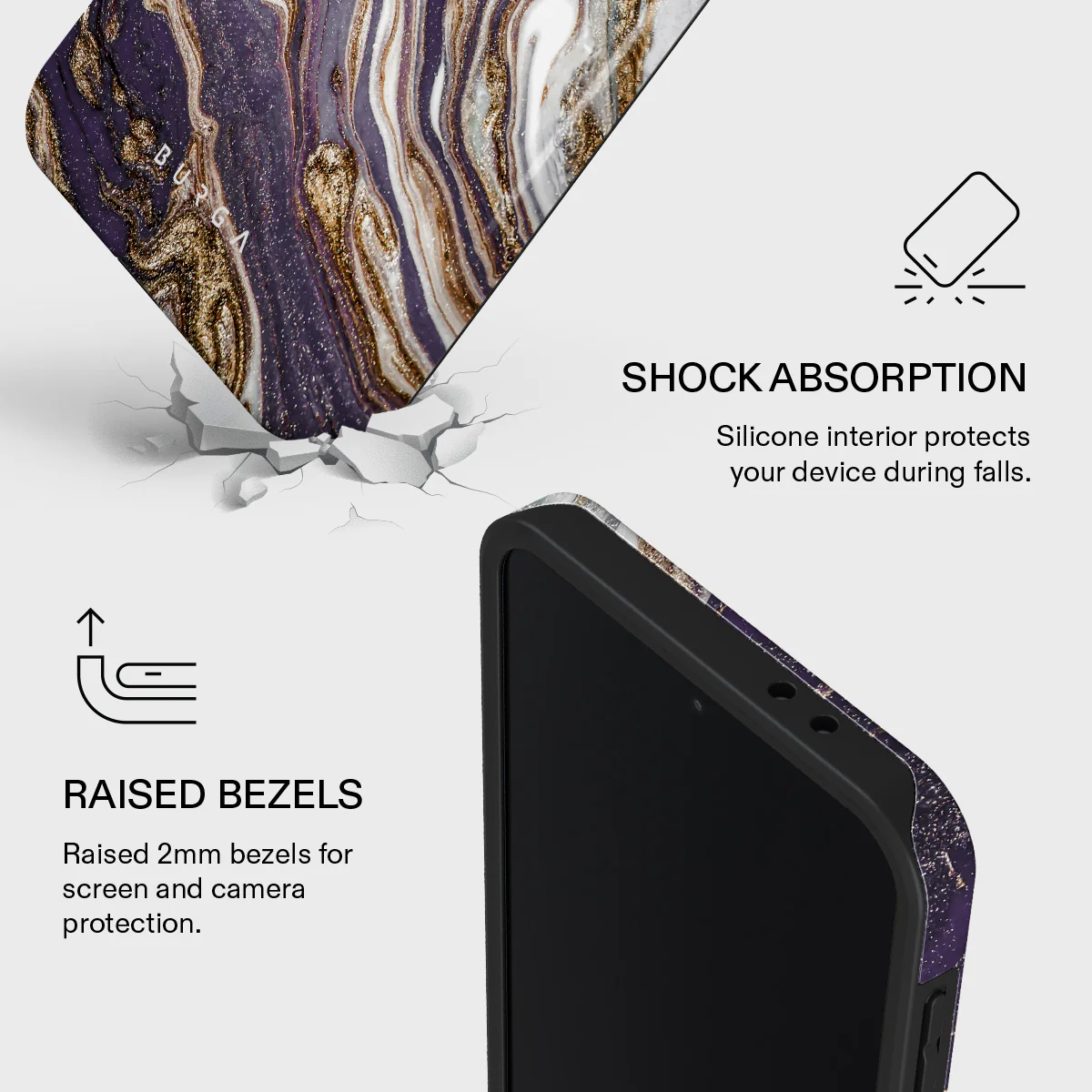 Nostalgia Feeling - Samsung Galaxy A37 5G Case - Image 4