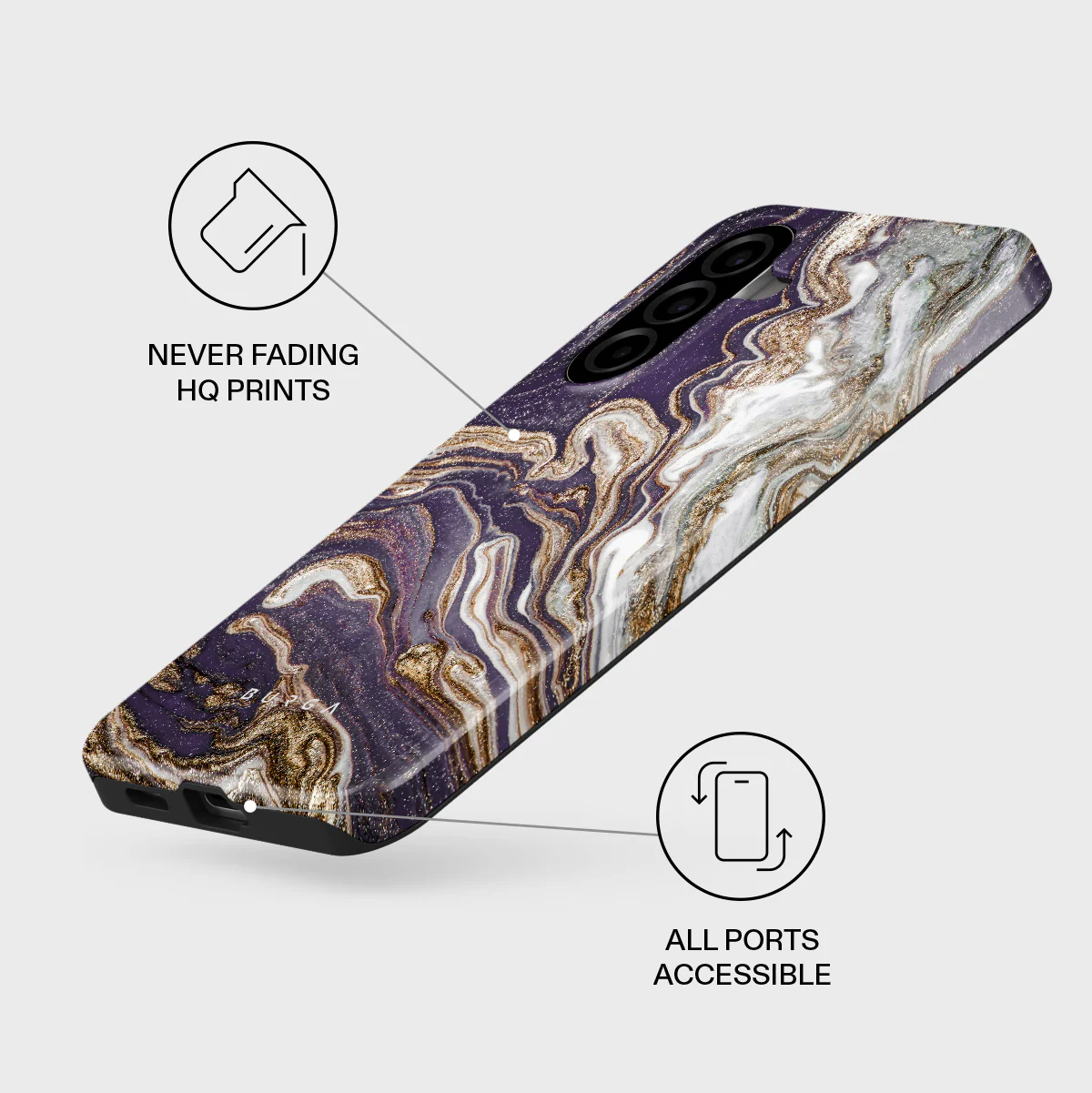 Nostalgia Feeling - Samsung Galaxy A57 5G Case - Image 3