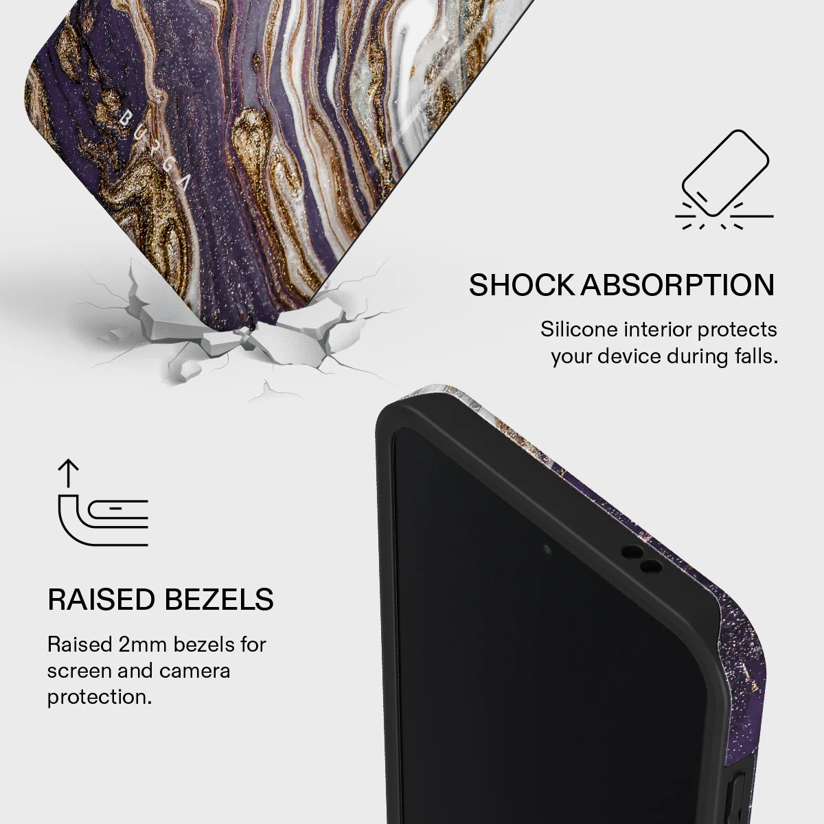 Nostalgia Feeling - Samsung Galaxy A57 5G Case - Image 4
