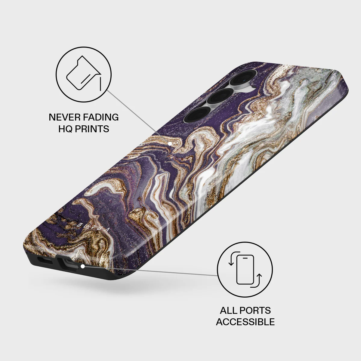 Nostalgia Feeling - Samsung Galaxy S25 FE Case - Image 3