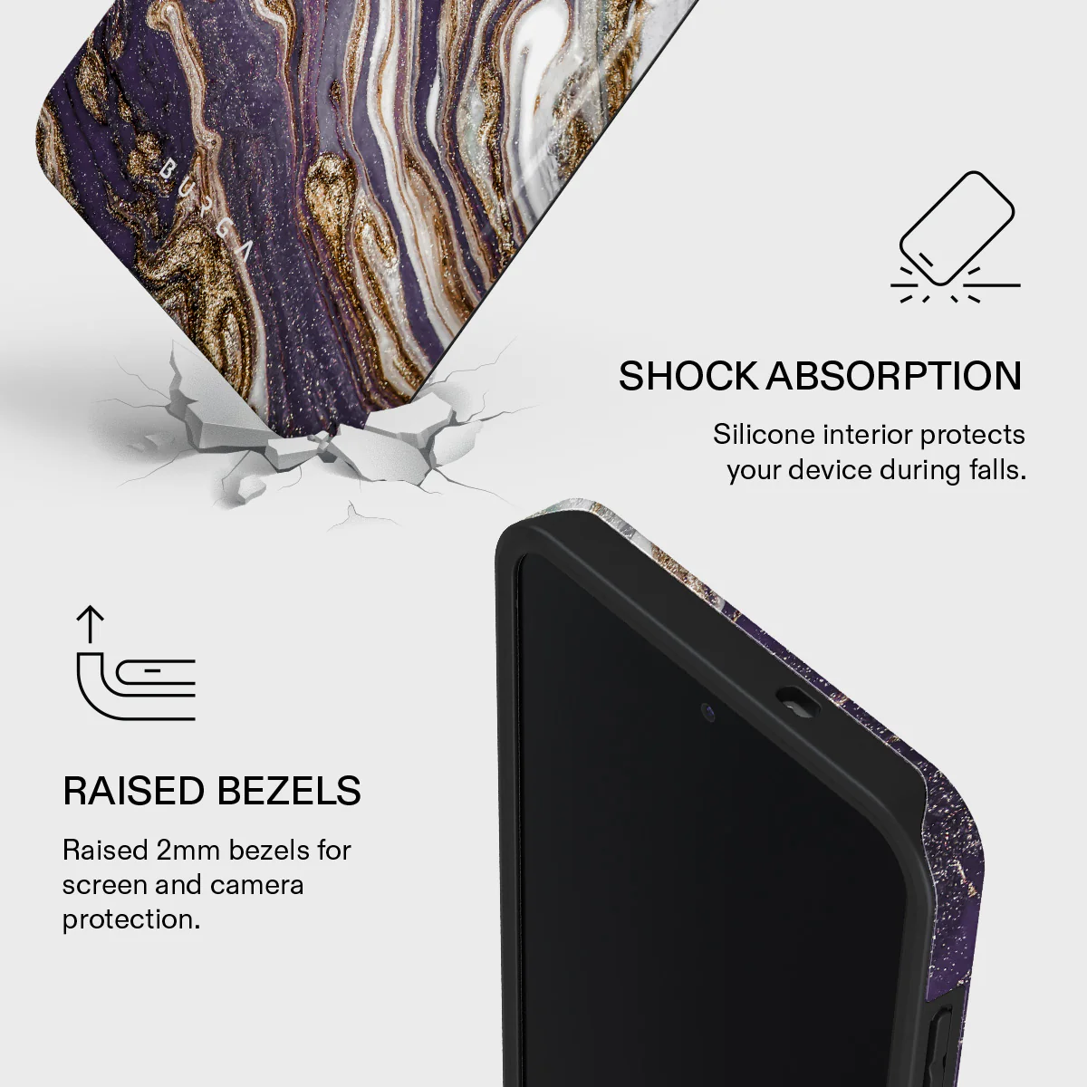 Nostalgia Feeling - Samsung Galaxy S25 FE Case - Image 4