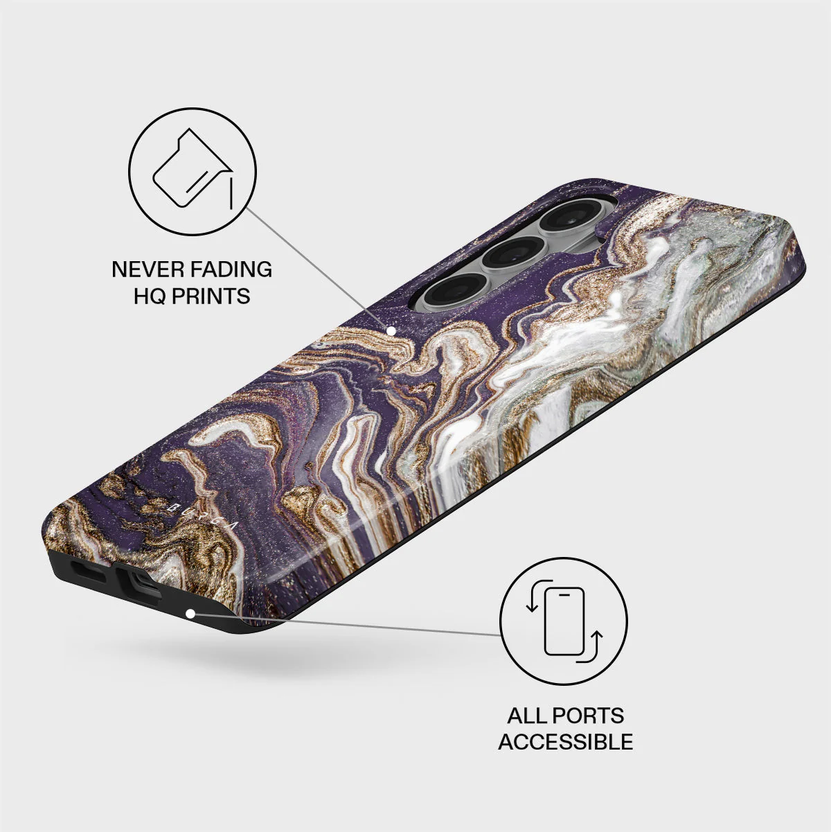 Nostalgia Feeling - Samsung Galaxy S26 Case - Image 3