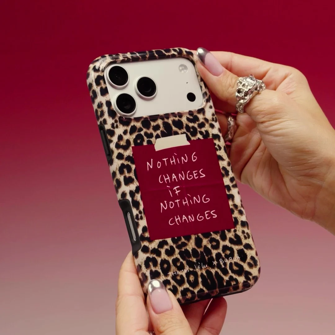 Nothing Changes - iPhone 17e Case - Image 5