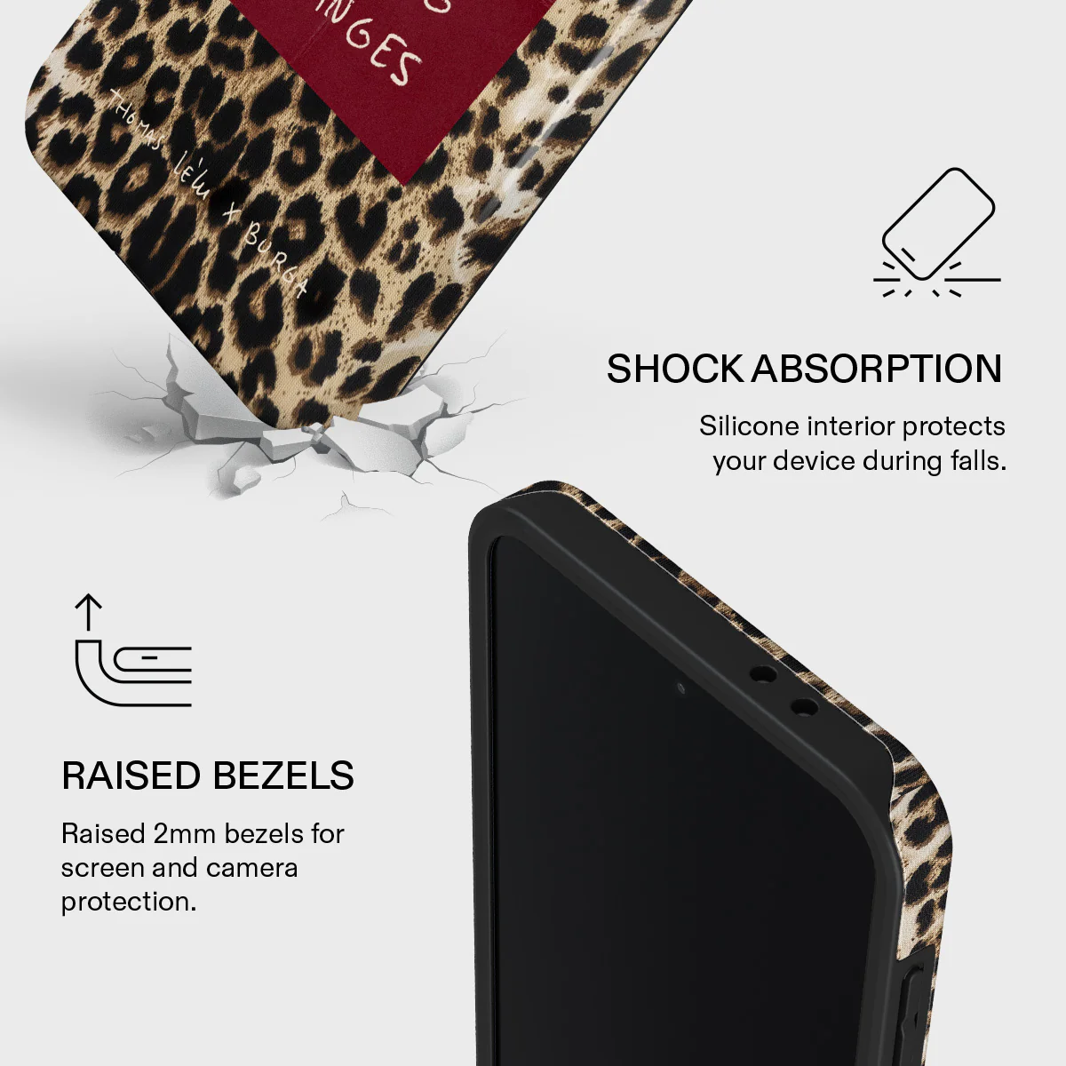 Nothing Changes - Samsung Galaxy A37 5G Case - Image 4