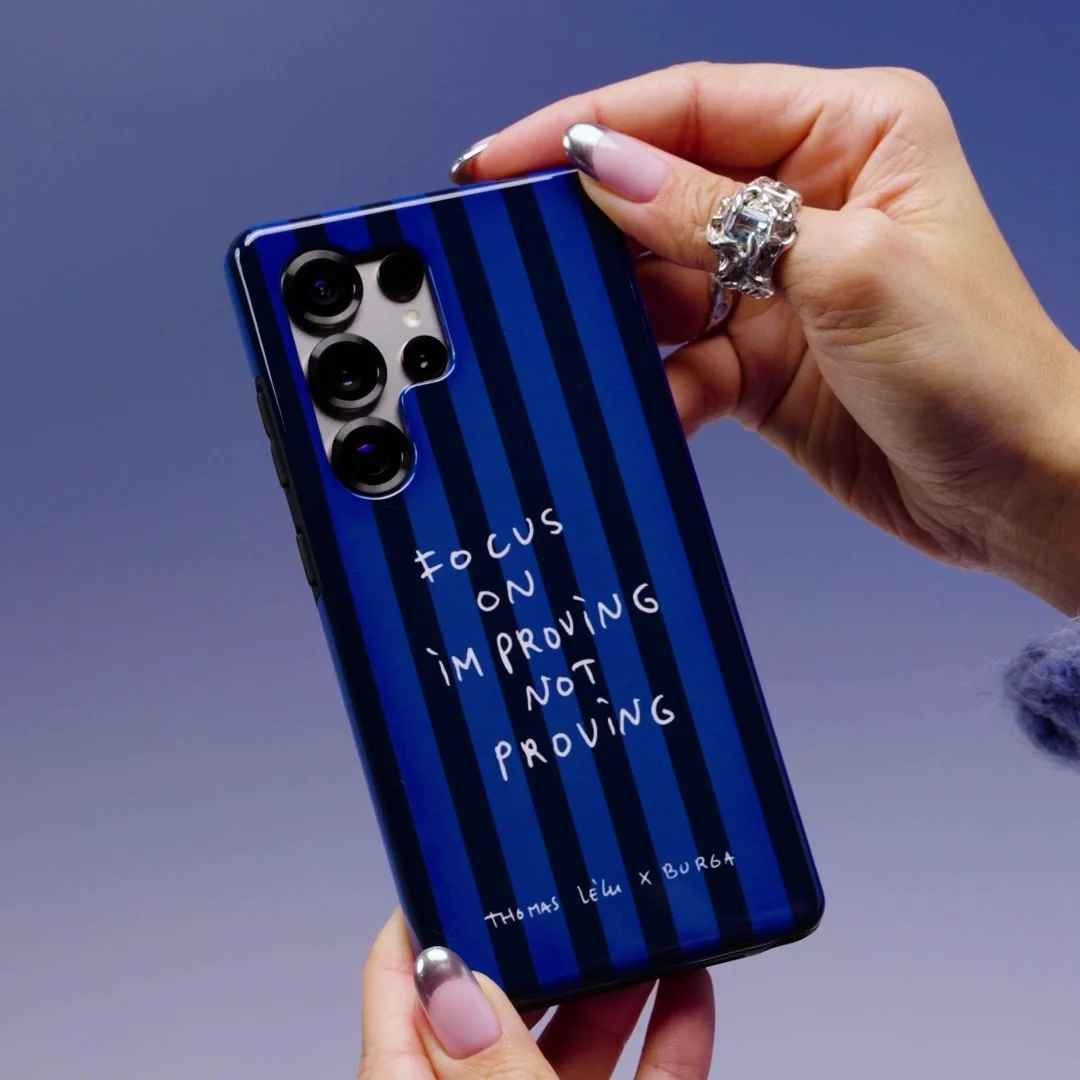 Nothing Changes - Samsung Galaxy A37 5G Case - Image 5