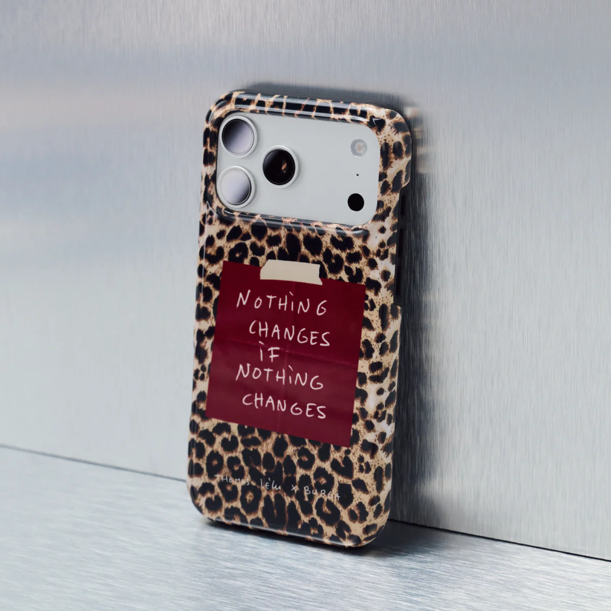 Nothing Changes - Samsung Galaxy A37 5G Case - Image 9