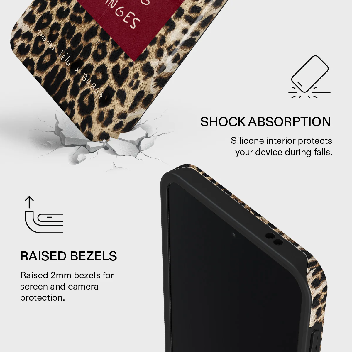 Nothing Changes - Samsung Galaxy A57 5G Case - Image 4