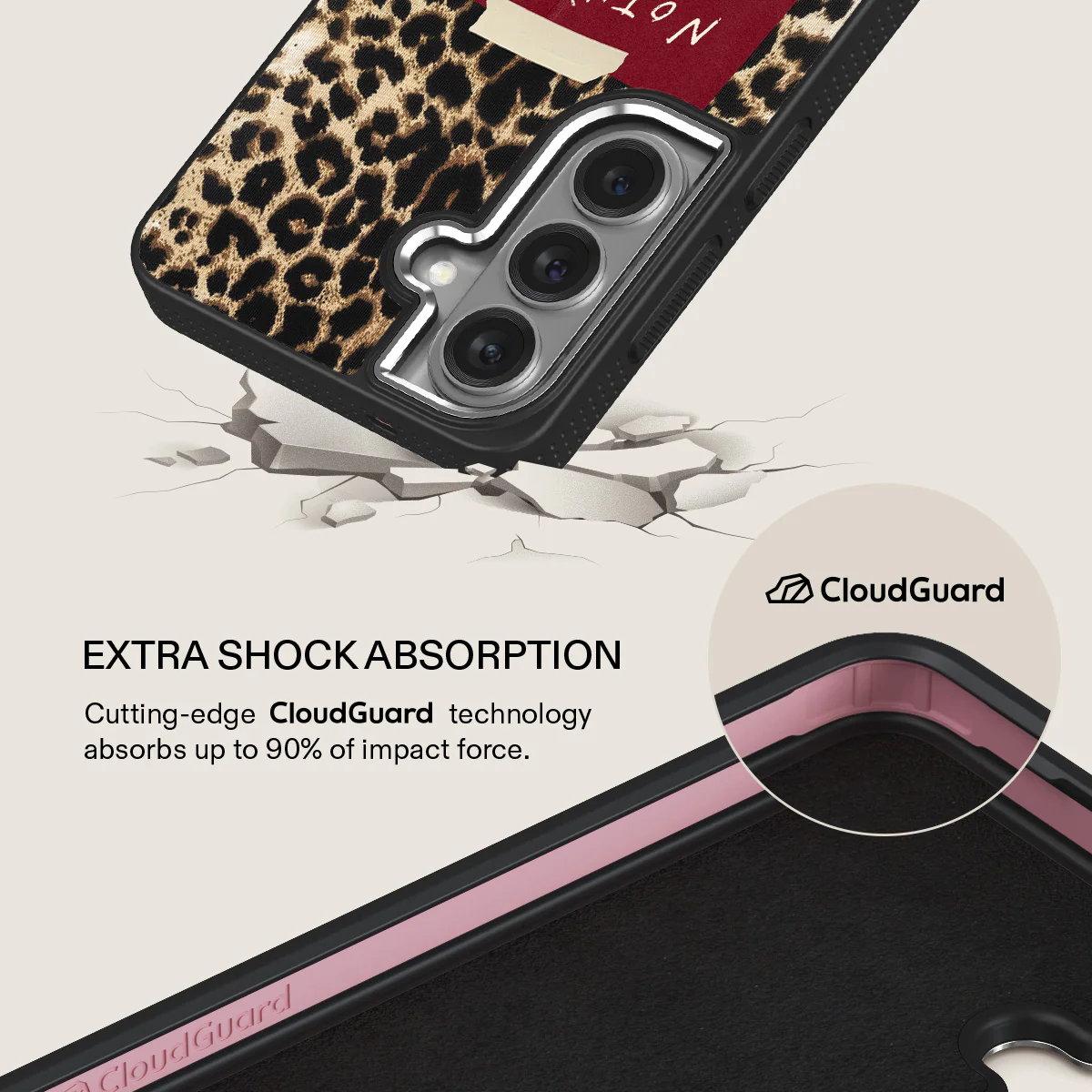 Nothing Changes - Samsung Galaxy S26 Case - Image 21