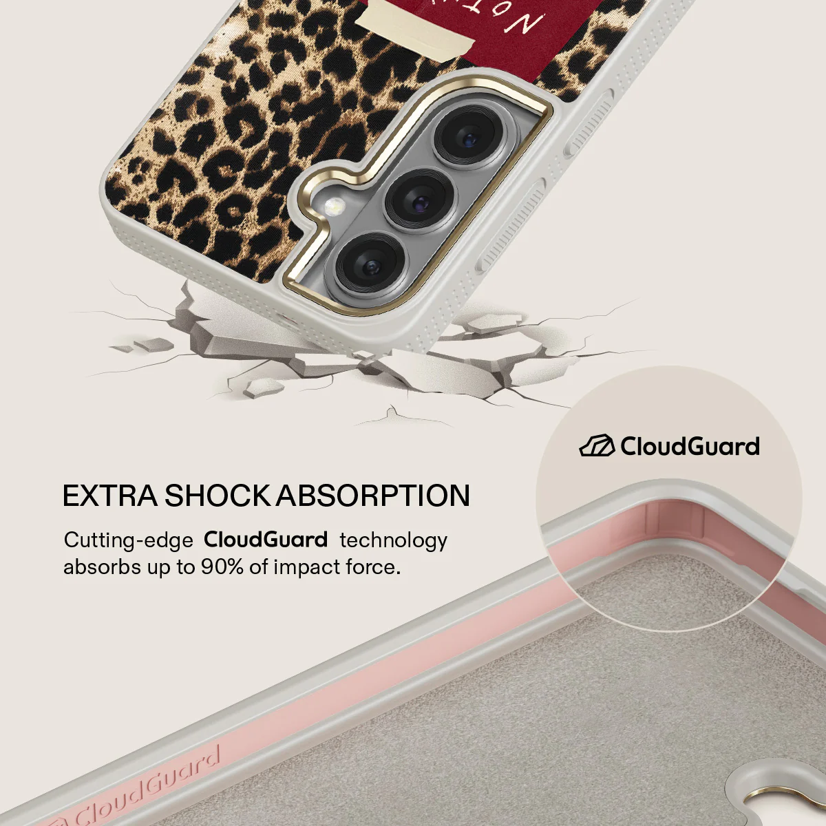 Nothing Changes - Samsung Galaxy S26 Case - Image 28