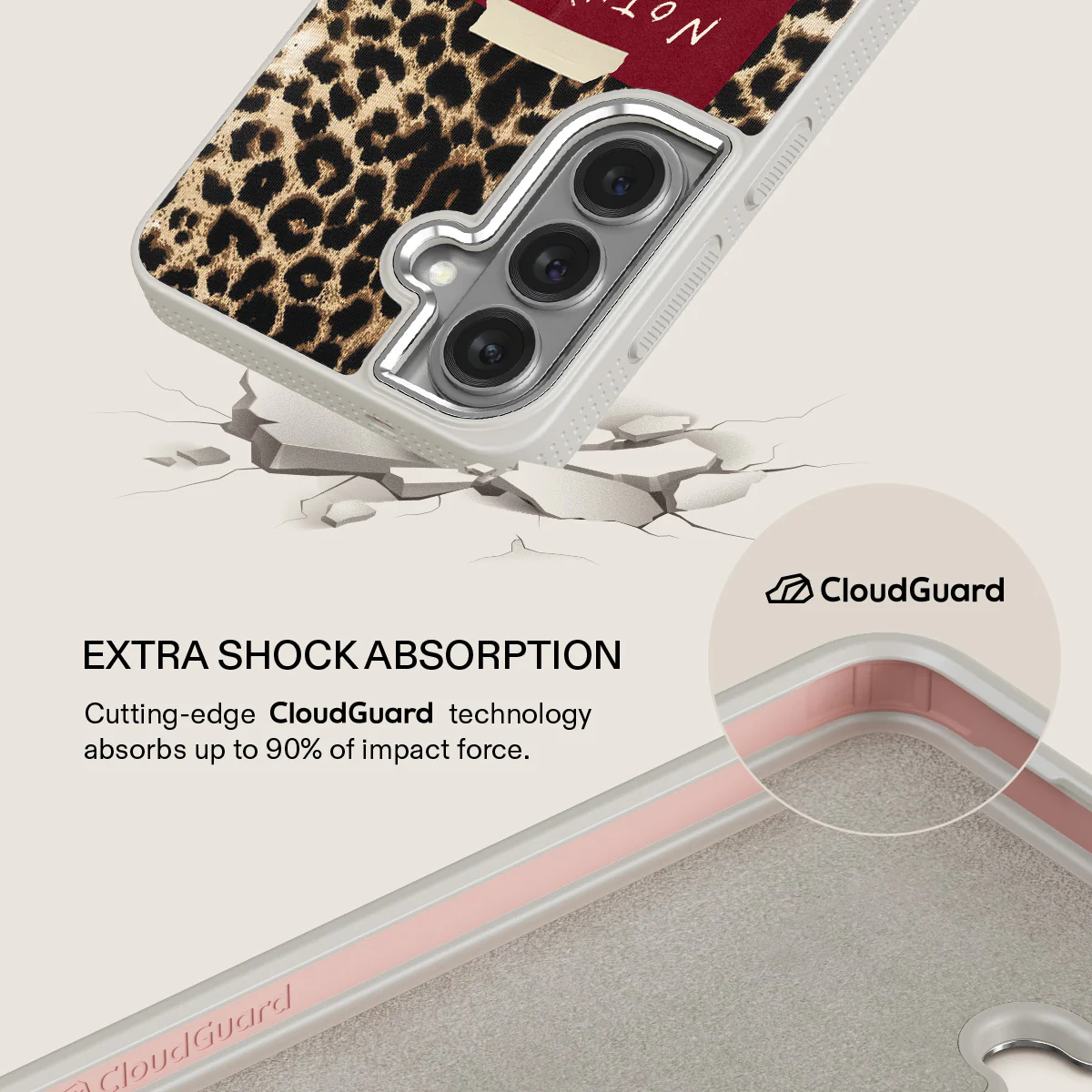 Nothing Changes - Samsung Galaxy S26 Case - Image 35