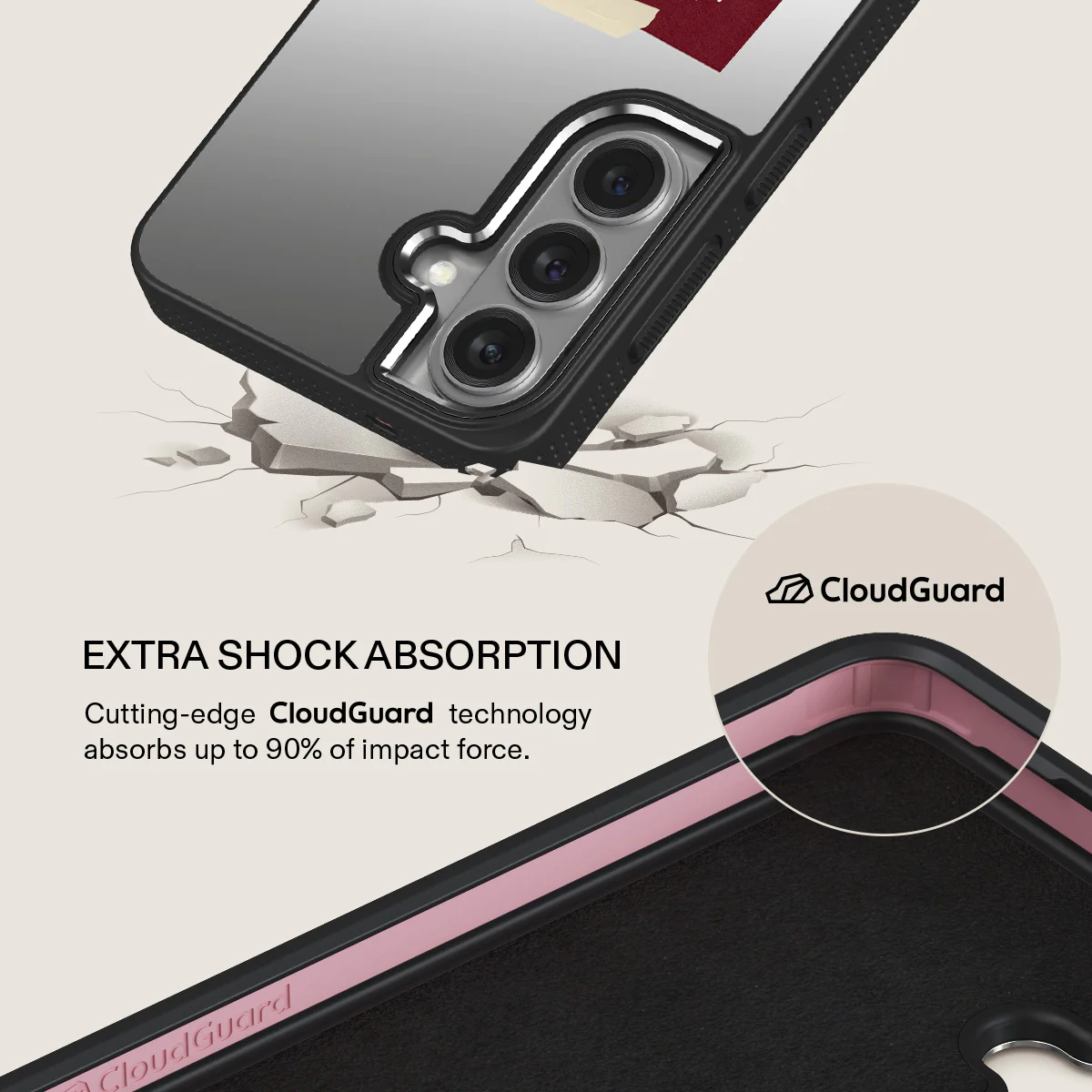 Nothing Changes - Samsung Galaxy S26 Case - Image 50