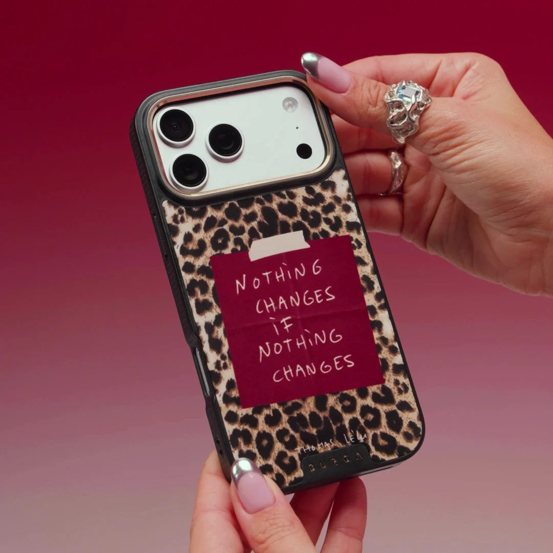 Nothing Changes - Samsung Galaxy S26 Case - Image 65