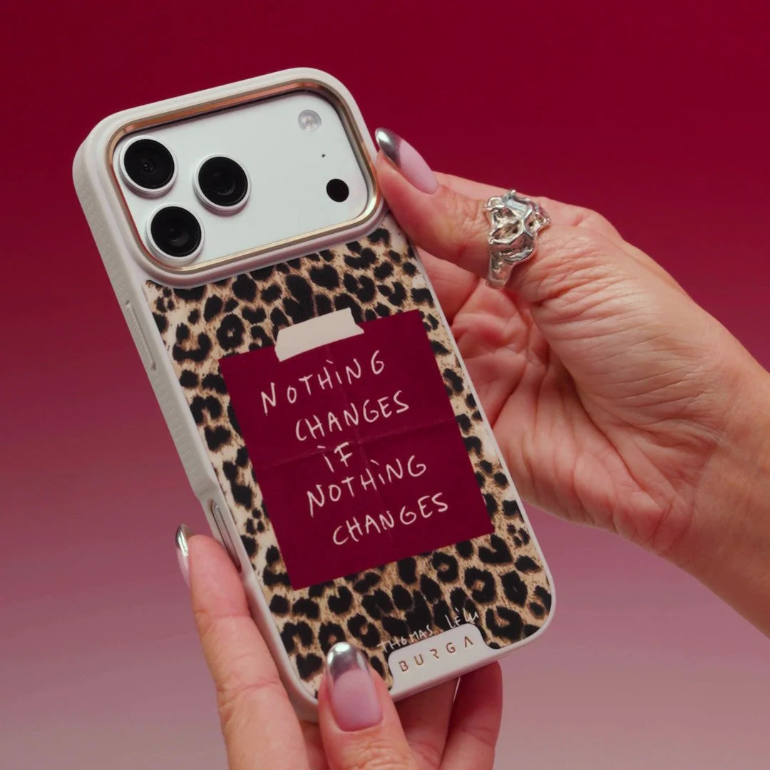 Nothing Changes - Samsung Galaxy S26 Case - Image 66