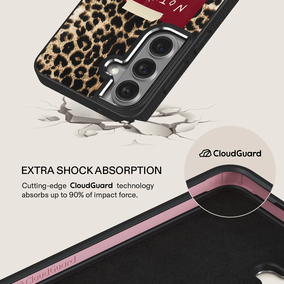 Nothing Changes - Samsung Galaxy S26 Plus Case - Image 14