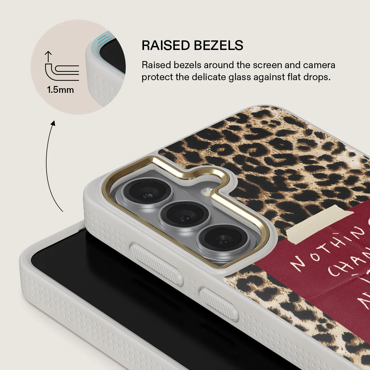Nothing Changes - Samsung Galaxy S26 Plus Case - Image 29