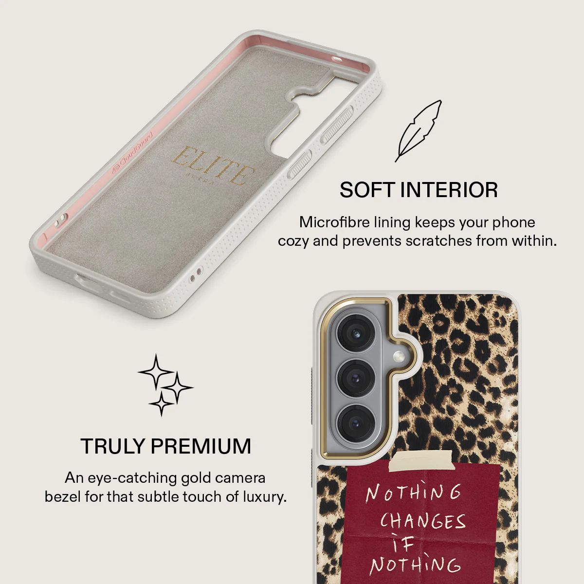 Nothing Changes - Samsung Galaxy S26 Plus Case - Image 31