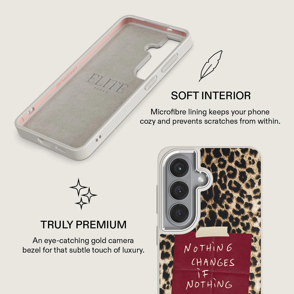 Nothing Changes - Samsung Galaxy S26 Plus Case - Image 38