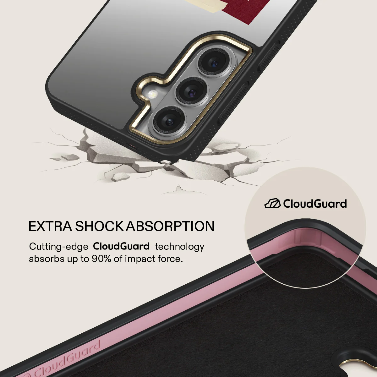 Nothing Changes - Samsung Galaxy S26 Plus Case - Image 42