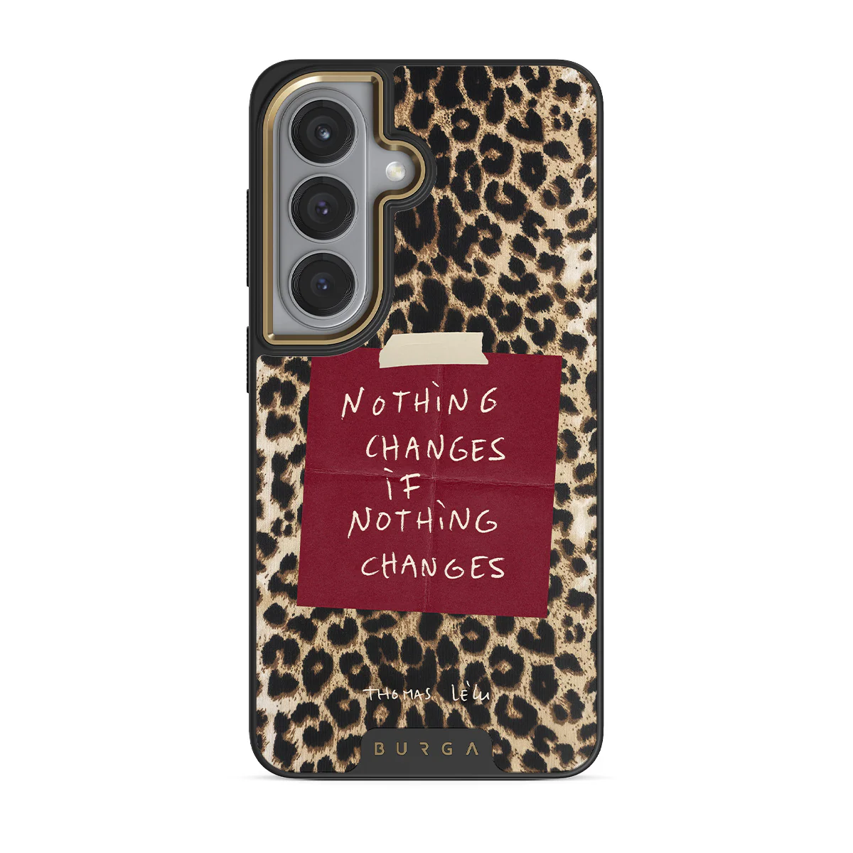 Nothing Changes - Samsung Galaxy S26 Plus Case - Image 5