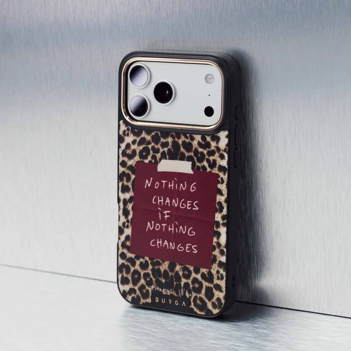Nothing Changes - Samsung Galaxy S26 Plus Case - Image 72