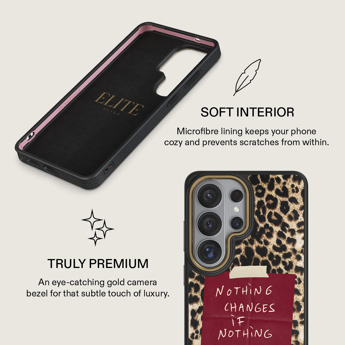 Nothing Changes - Samsung Galaxy S26 Ultra Case - Image 10