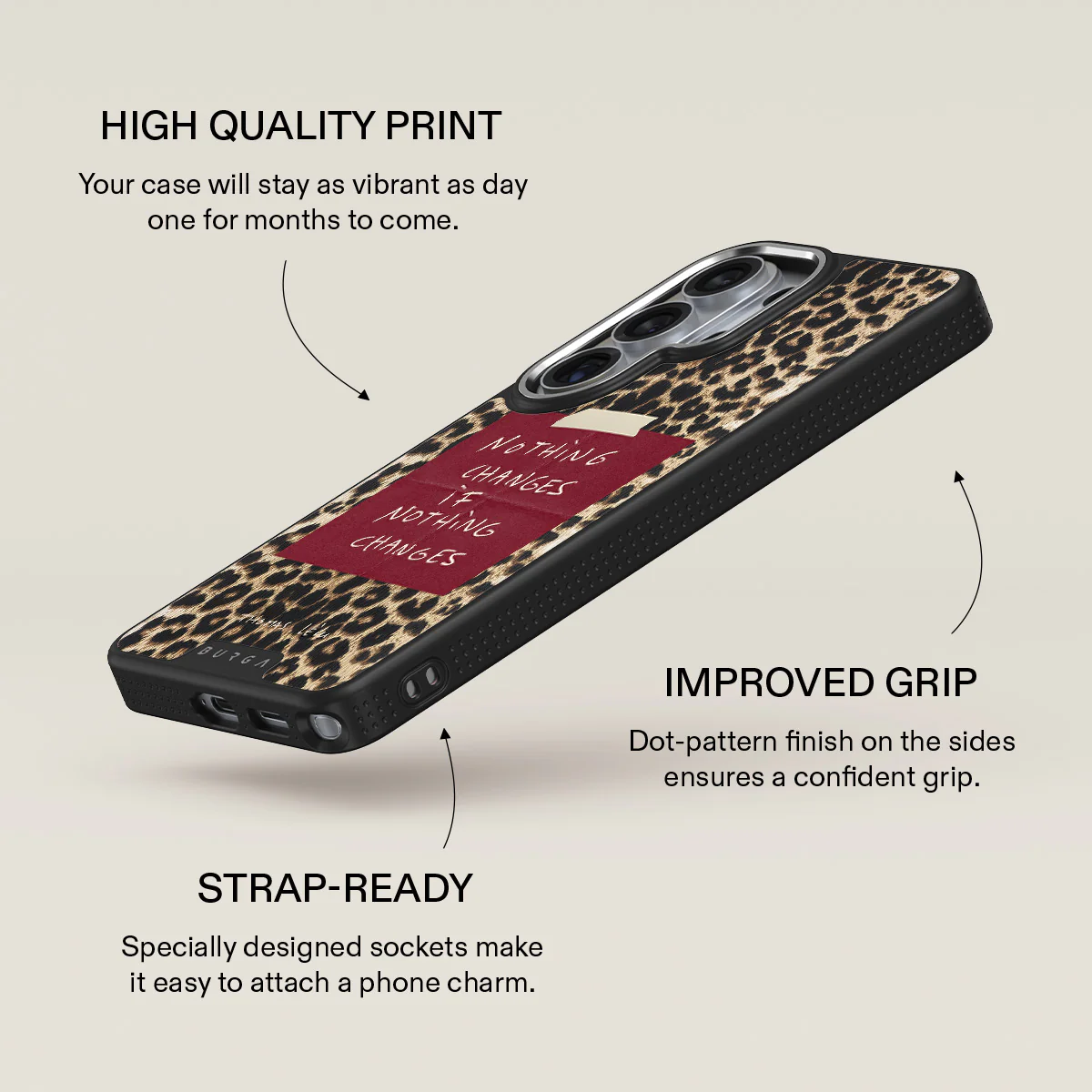 Nothing Changes - Samsung Galaxy S26 Ultra Case - Image 23