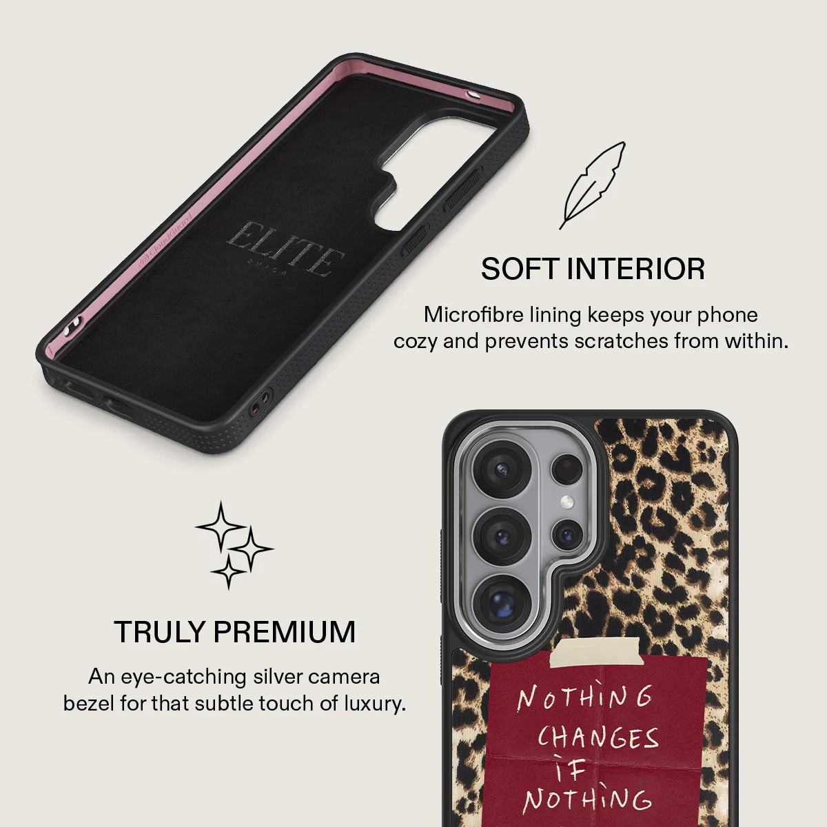 Nothing Changes - Samsung Galaxy S26 Ultra Case - Image 24