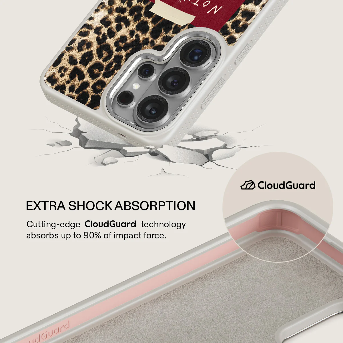 Nothing Changes - Samsung Galaxy S26 Ultra Case - Image 35