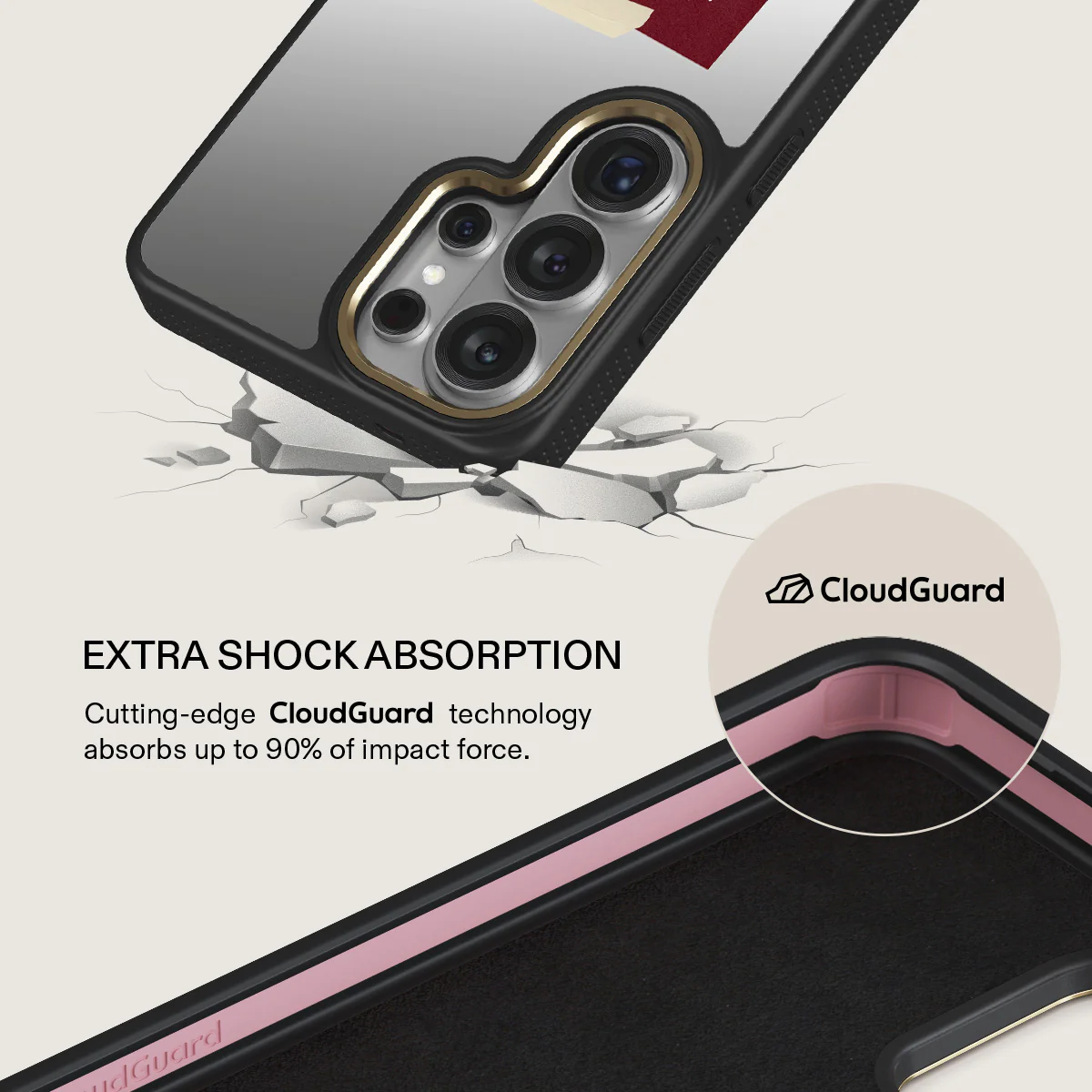 Nothing Changes - Samsung Galaxy S26 Ultra Case - Image 42
