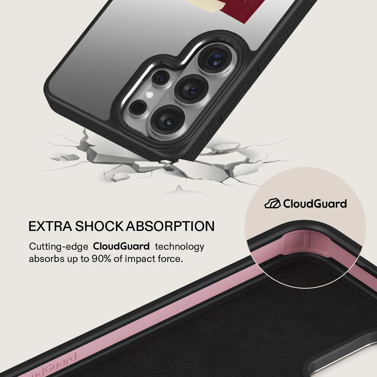 Nothing Changes - Samsung Galaxy S26 Ultra Case - Image 50