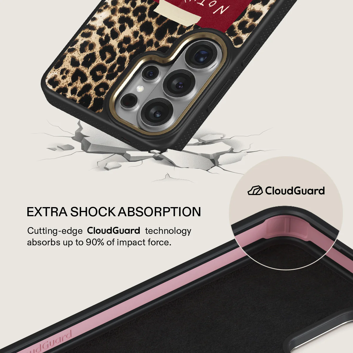 Nothing Changes - Samsung Galaxy S26 Ultra Case - Image 7