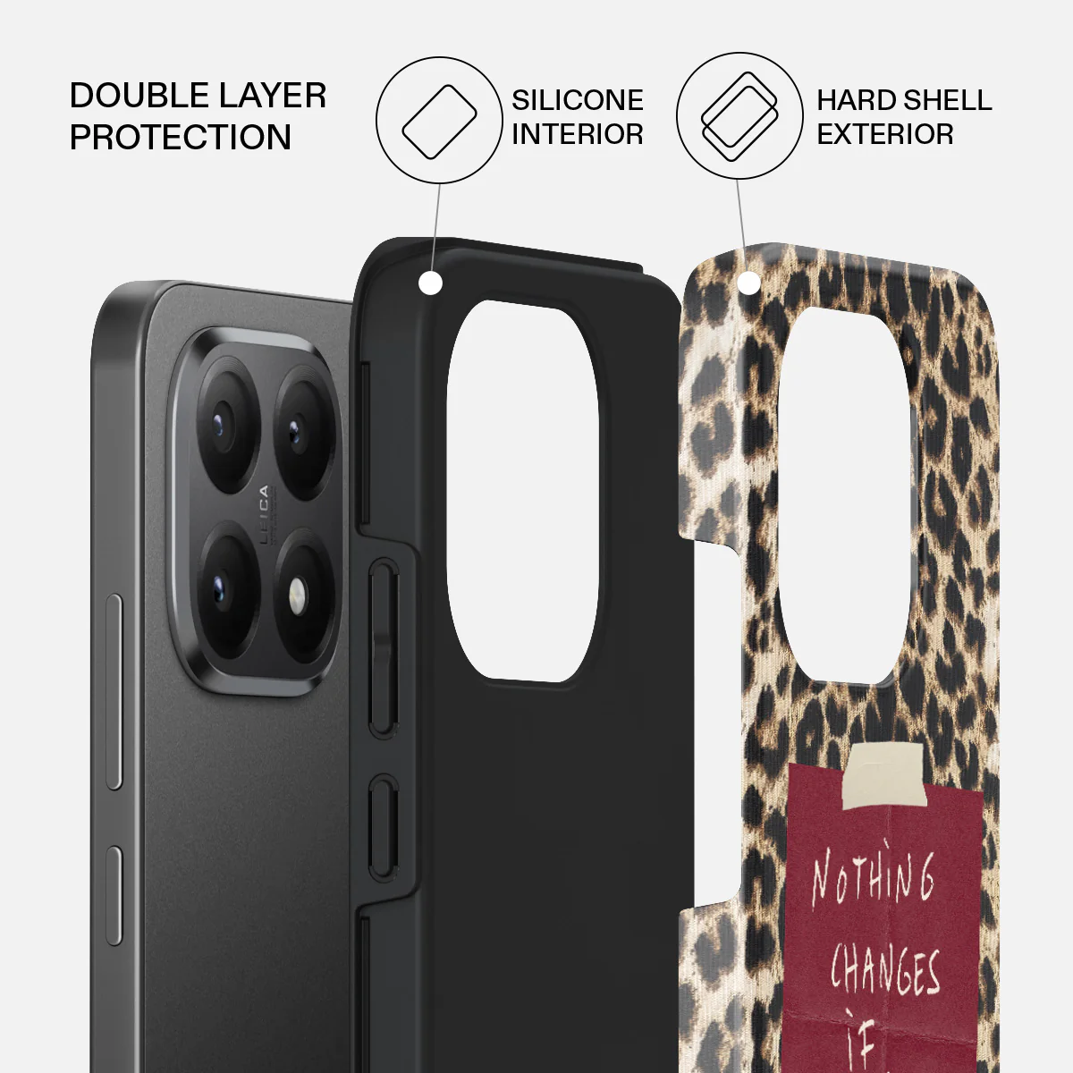 Nothing Changes - Xiaomi 15T Case - Image 2
