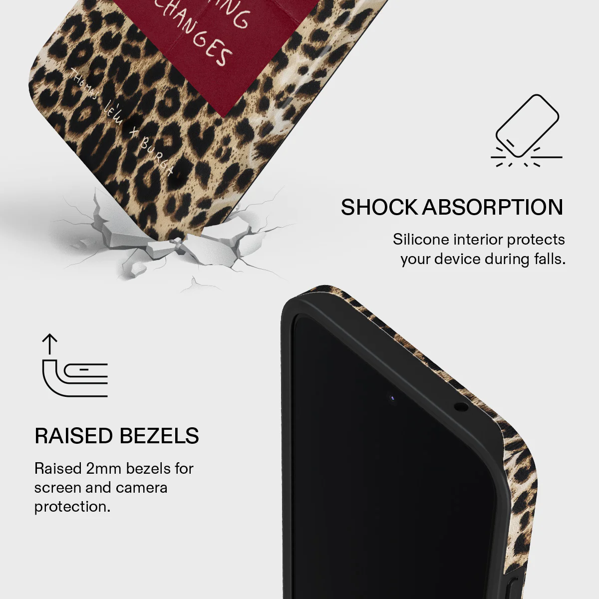 Nothing Changes - Xiaomi 15T Case - Image 4