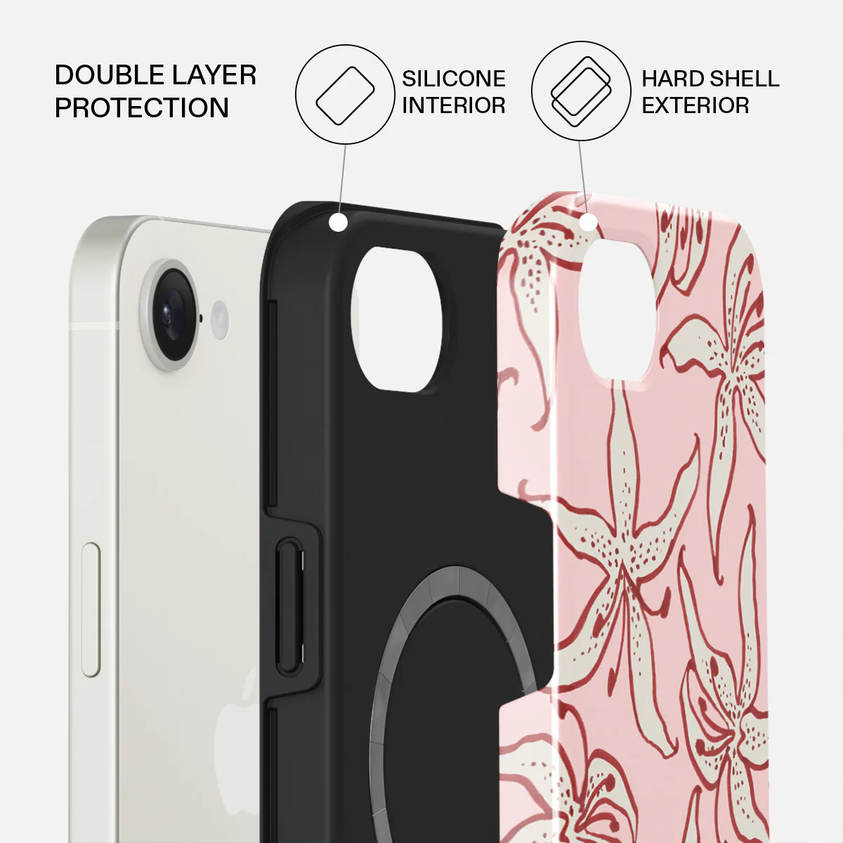 Nymph - iPhone 17e Case - Image 2