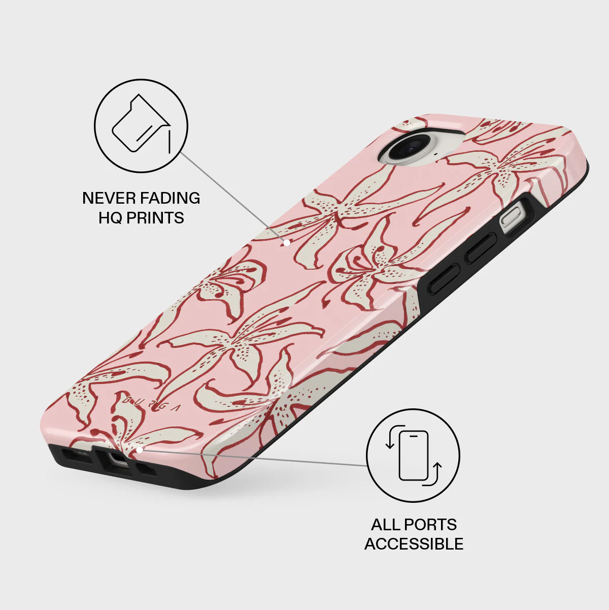Nymph - iPhone 17e Case - Image 3