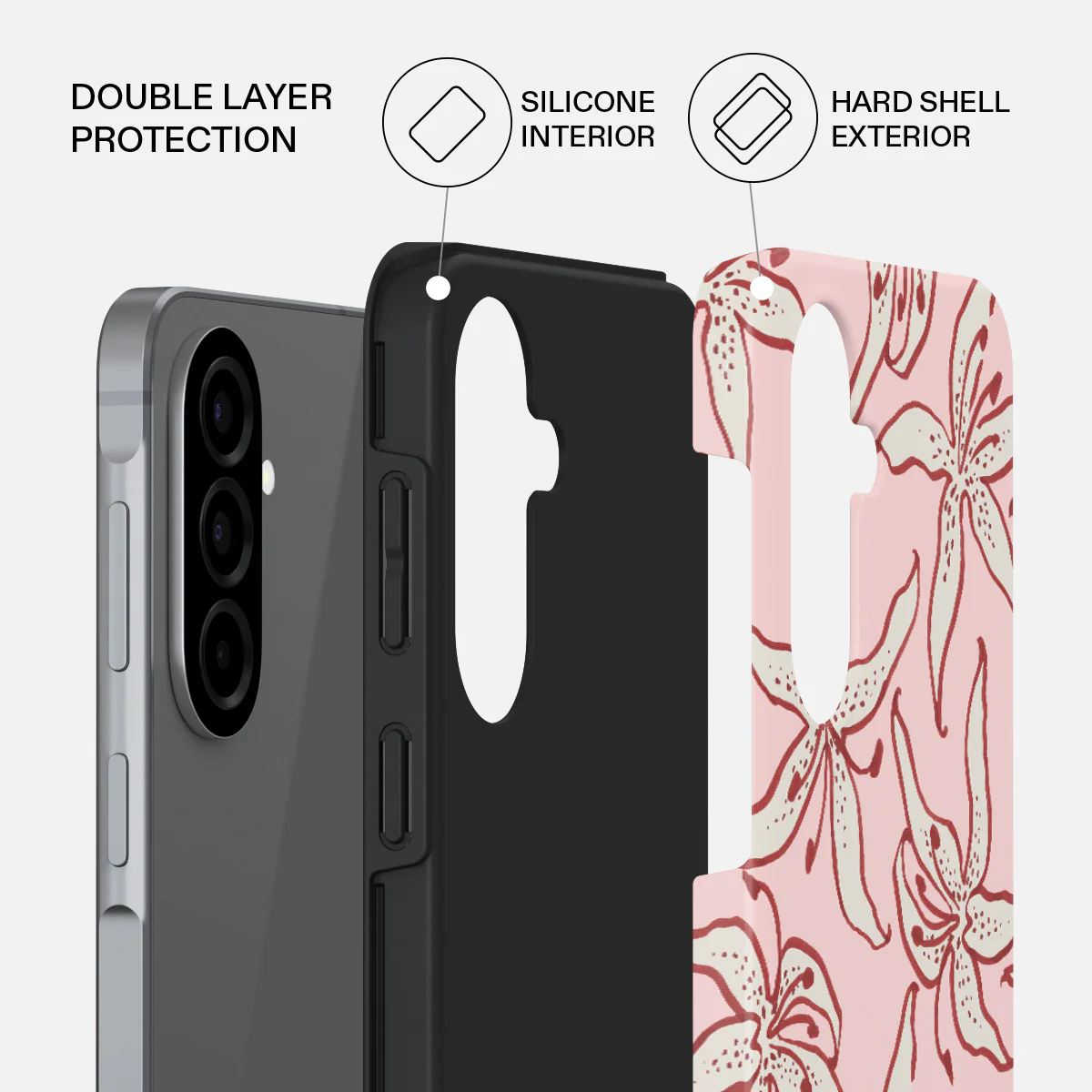 Nymph - Samsung Galaxy A57 5G Case - Image 2