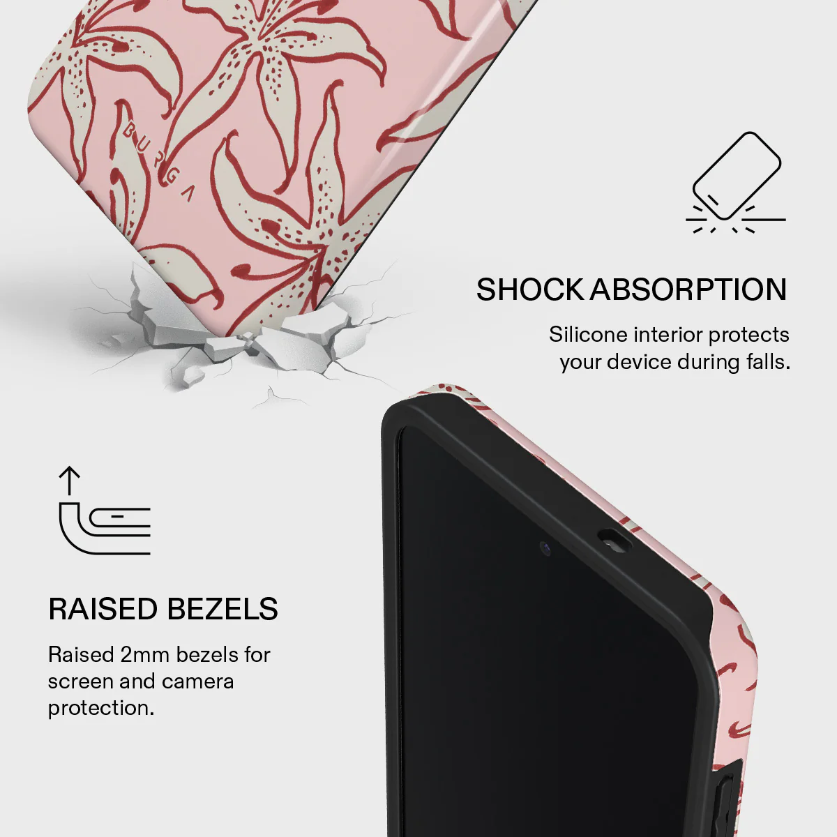 Nymph - Samsung Galaxy S25 FE Case - Image 4