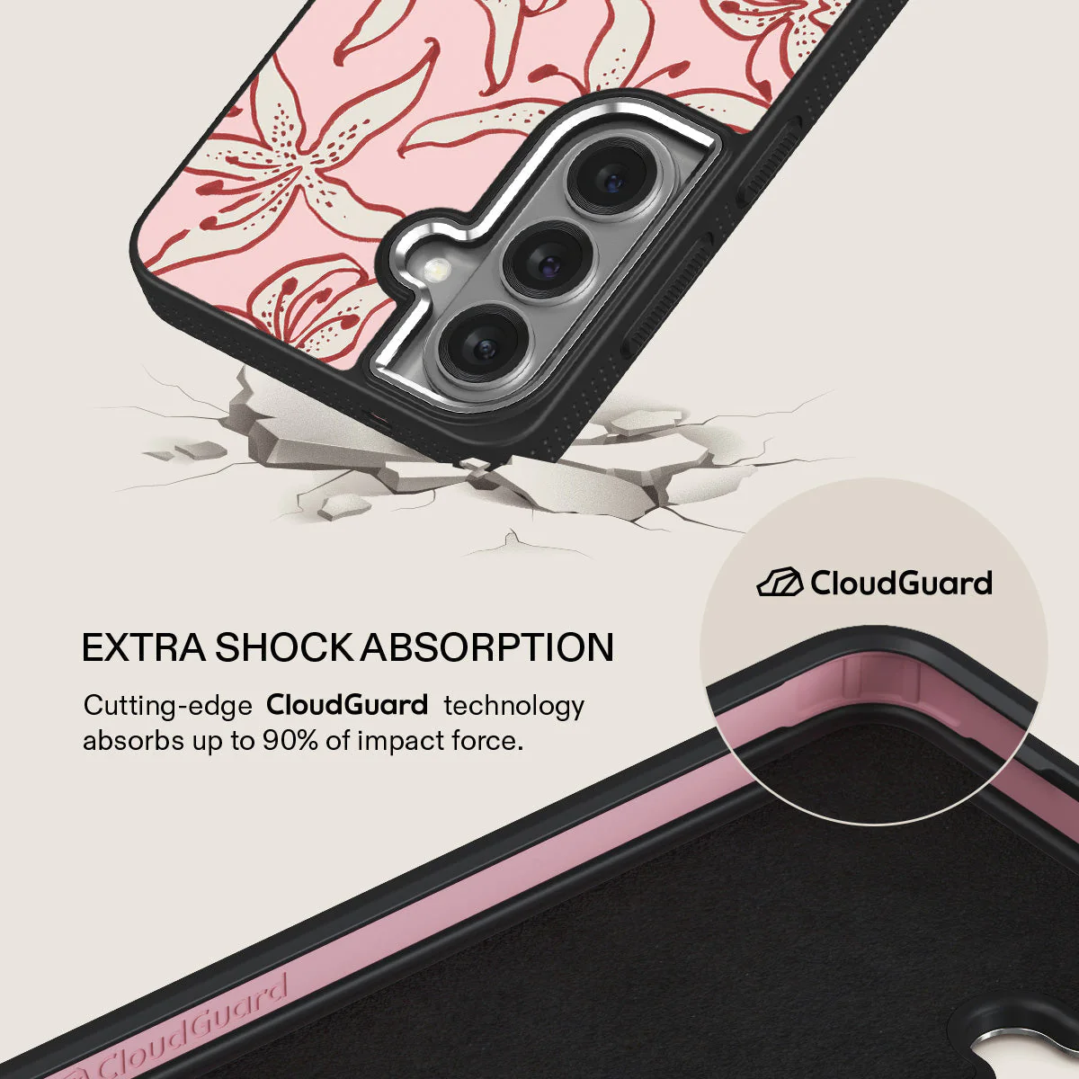 Nymph - Samsung Galaxy S26 Case - Image 21
