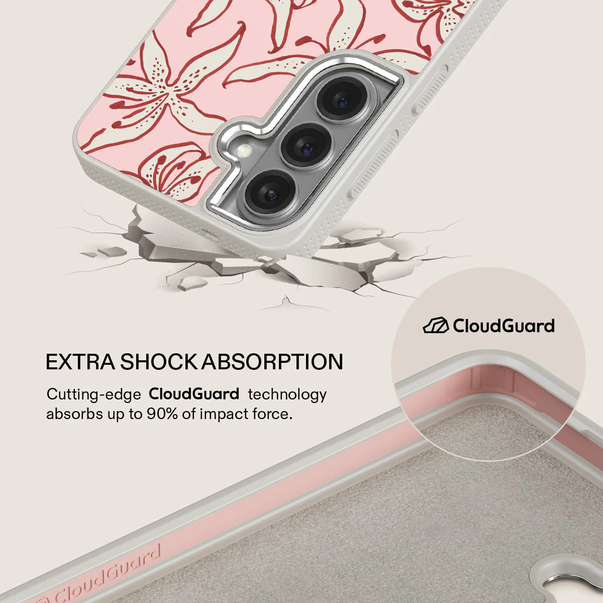 Nymph - Samsung Galaxy S26 Case - Image 35