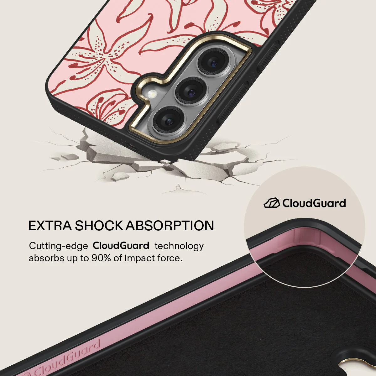 Nymph - Samsung Galaxy S26 Case - Image 7