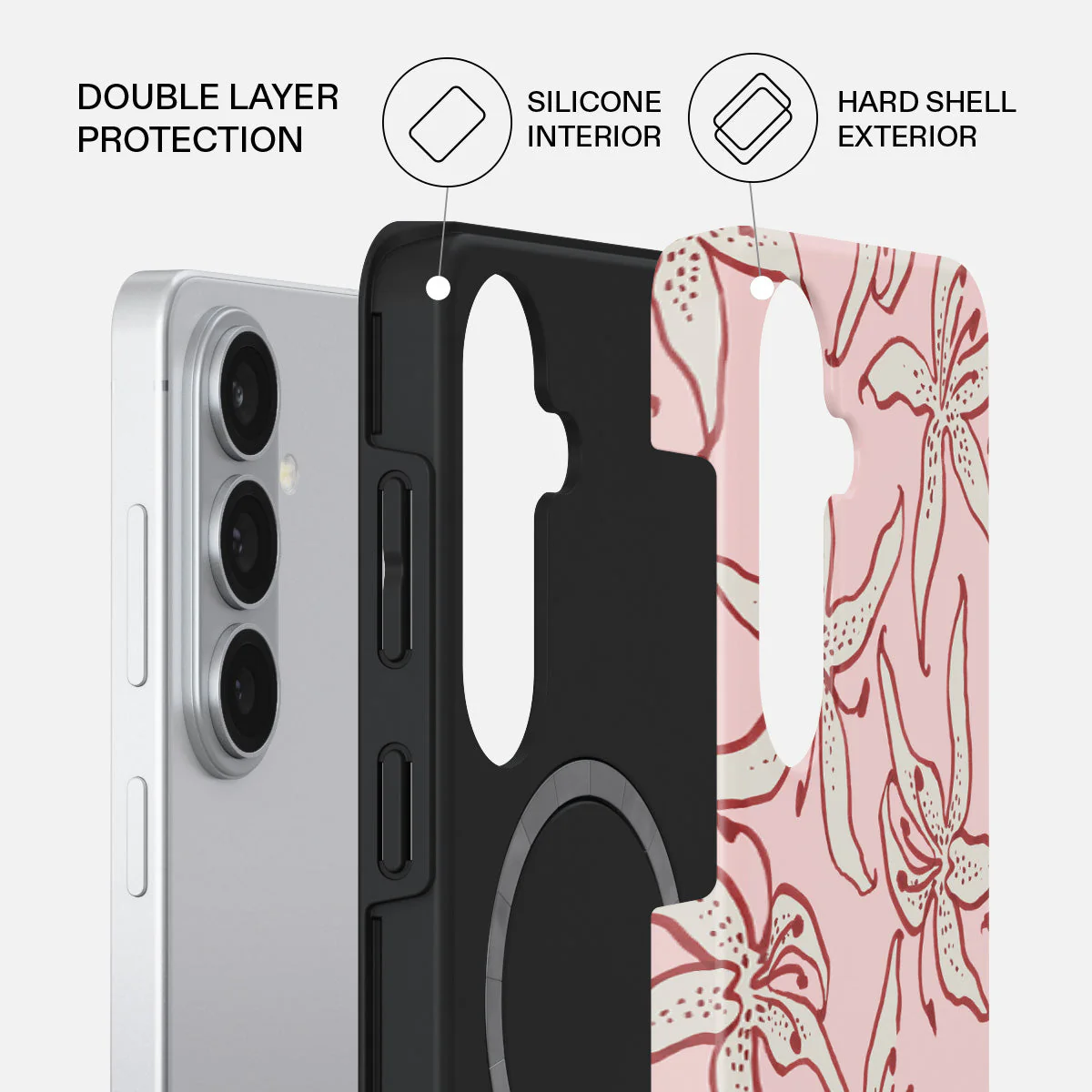 Nymph - Samsung Galaxy S26 Plus Case - Image 2