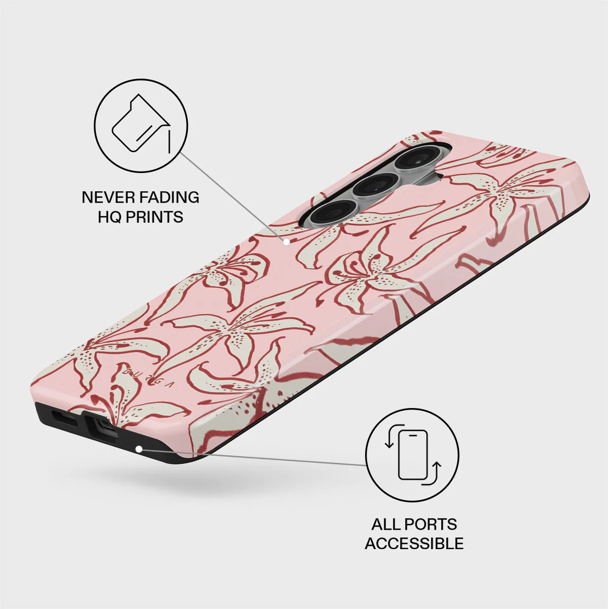 Nymph - Samsung Galaxy S26 Plus Case - Image 3