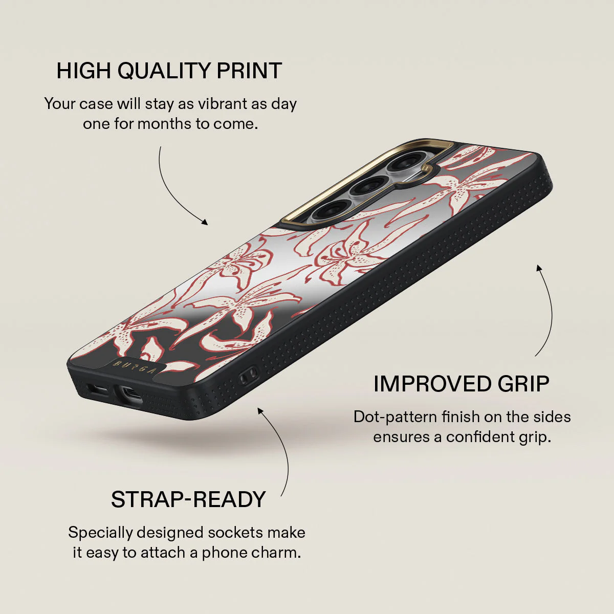 Nymph - Samsung Galaxy S26 Plus Case - Image 45