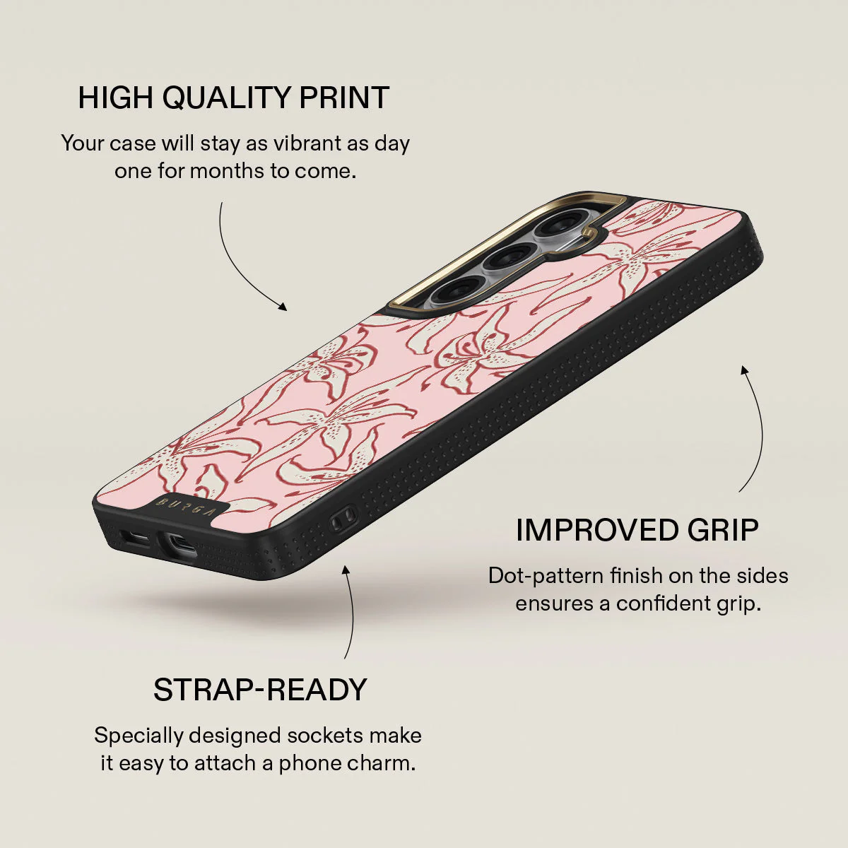 Nymph - Samsung Galaxy S26 Plus Case - Image 9